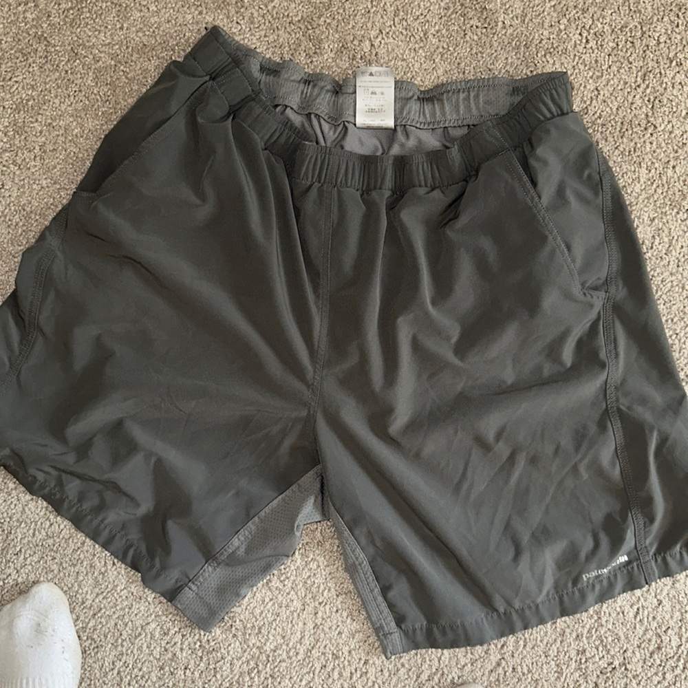 Patagonia Lined Athletic Shorts